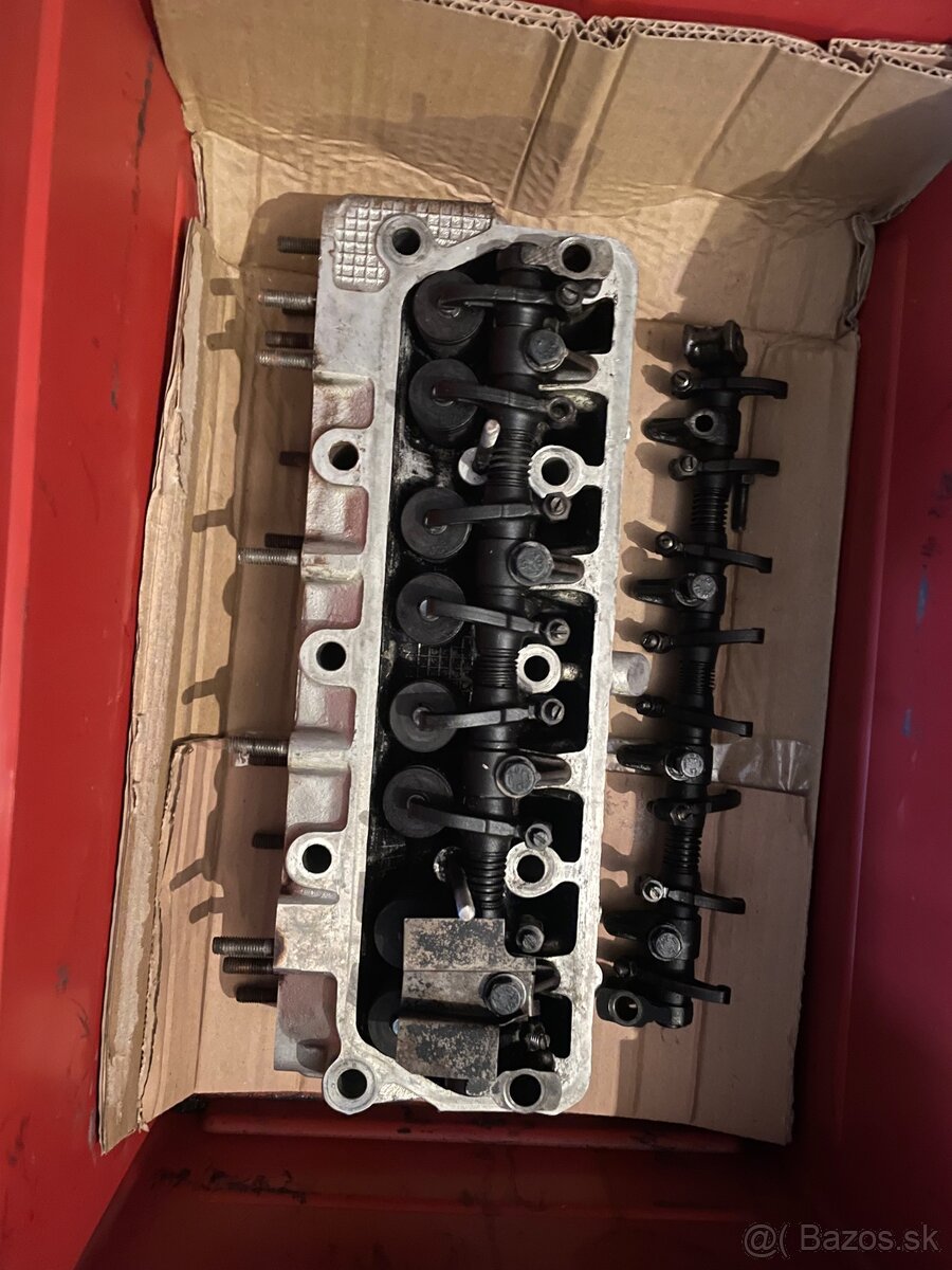 Hlava valcov felicia favorit - 4