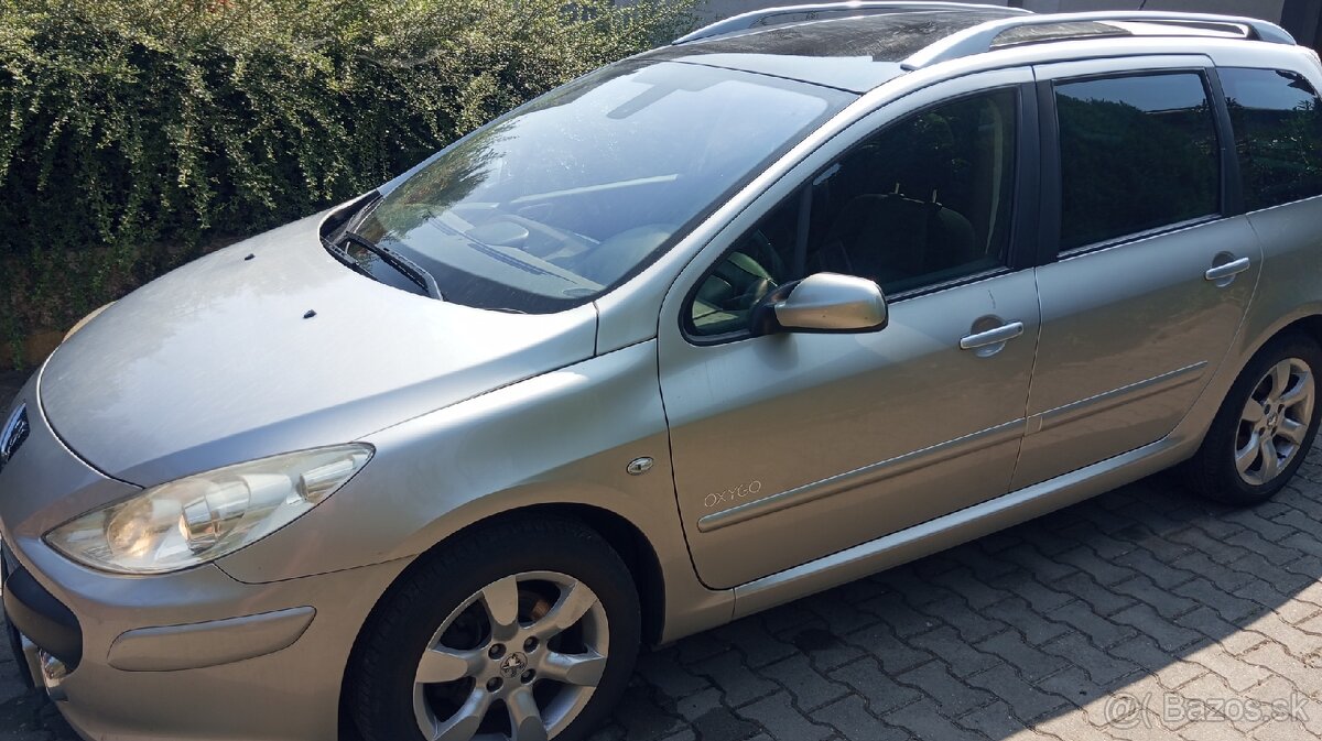 Predám Peugeot 307 SW - 4