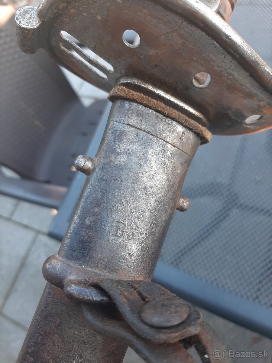 Šabla rakusko uhorsko - 4