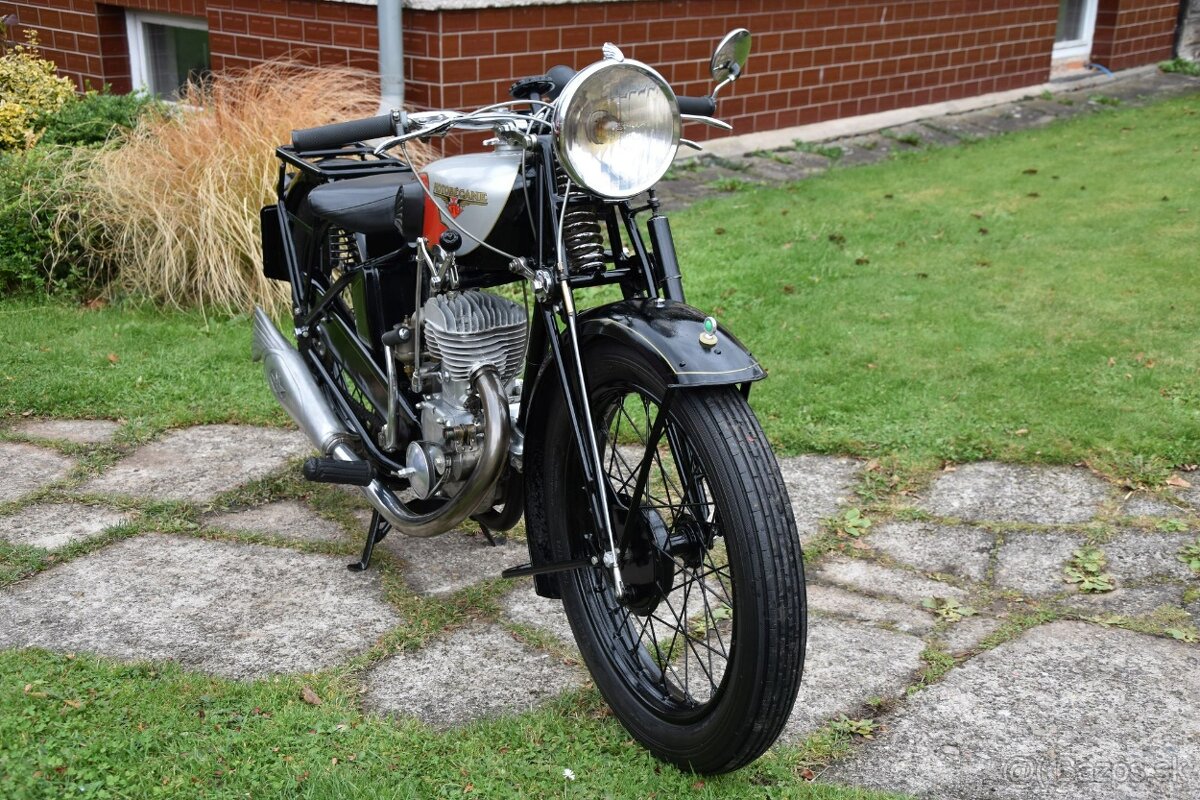 Pěkná předválečná spodová třistapadesátka - 4