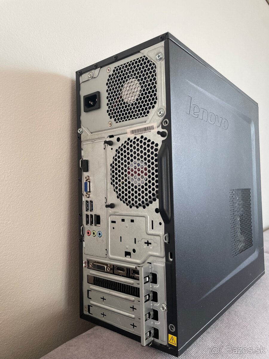 Herný počítač - 4