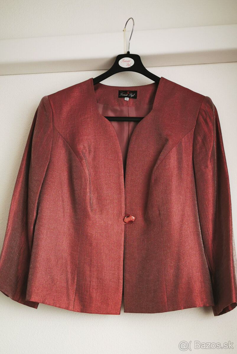 Predám staroružový kostým - 4