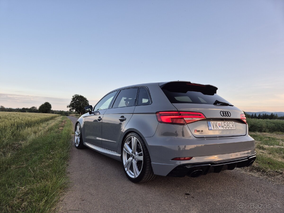 Audi RS3 - 4