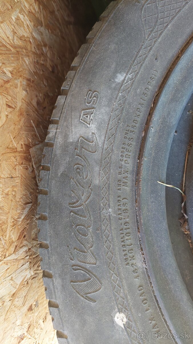 kolesa na fabiu 5x100 - 4