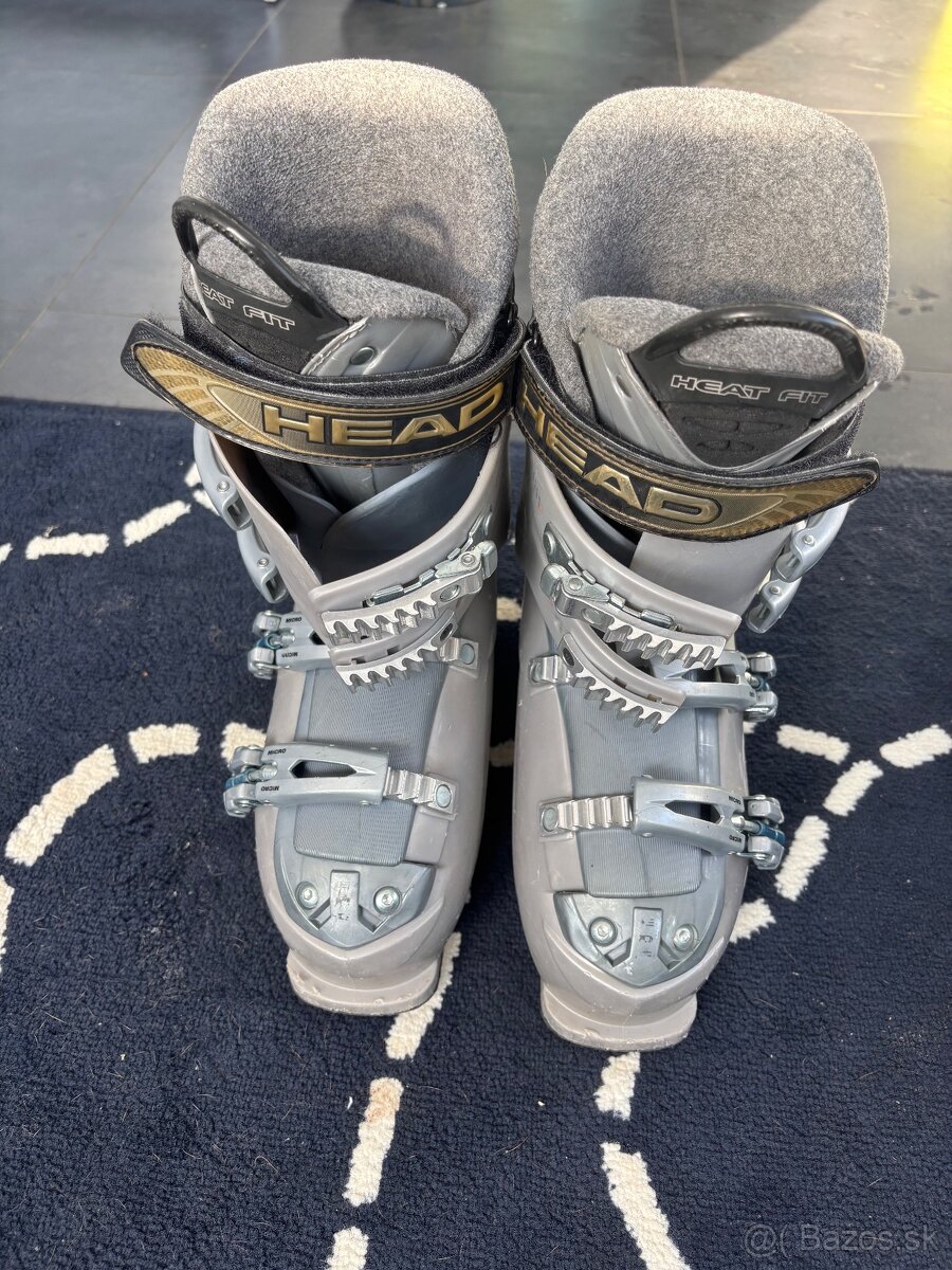 Dámske lyžiarky HEAD veľkosť 41 - 4
