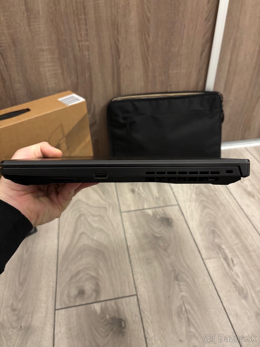 ASUS TUF gaming A15 - 4