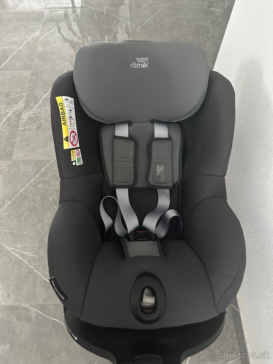 Autosedacka Britax Romer (Dualfix M i-Size) - 4