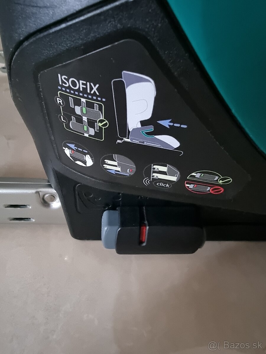 BRITAX ROMER ADVENTURE PLUS 2 - 4