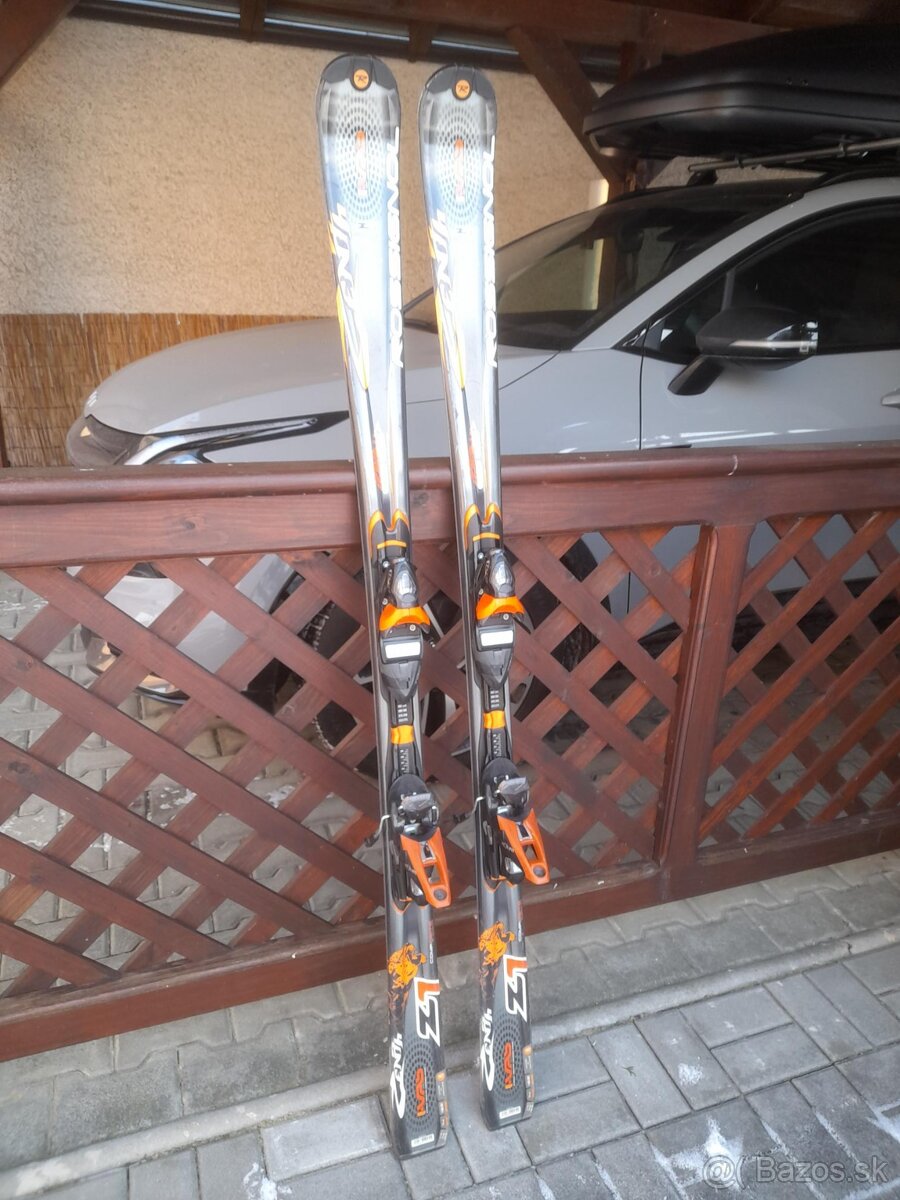 Rossignol, Blizzard, Head - 4