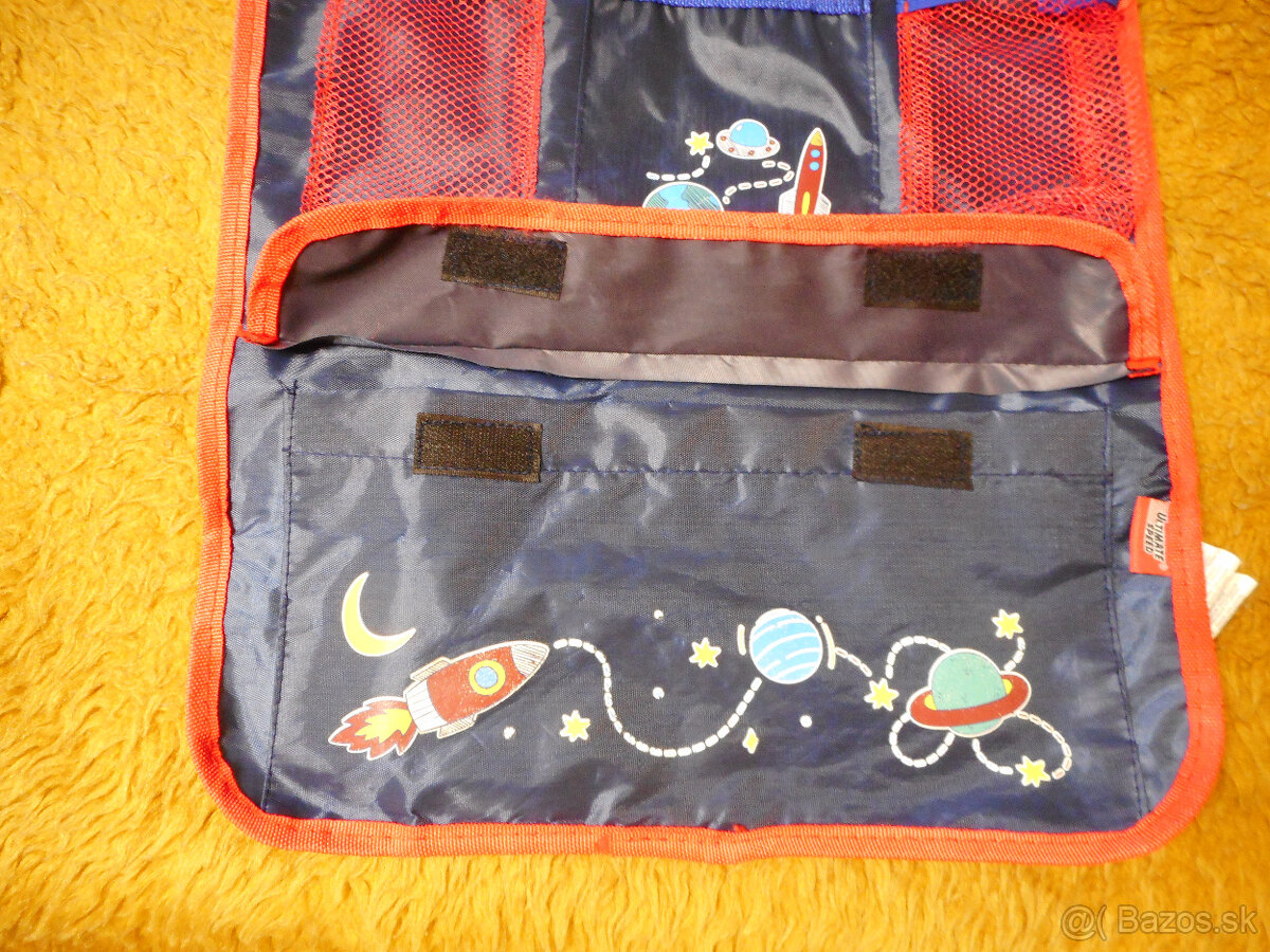 detský organizér do auta - 4