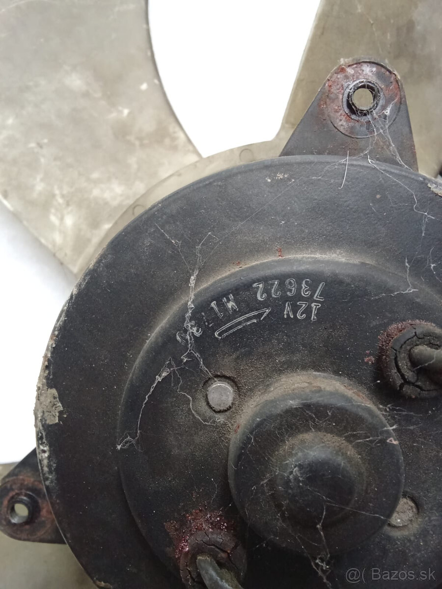 Predam ventilator Lada Ziguly 1500 - 4