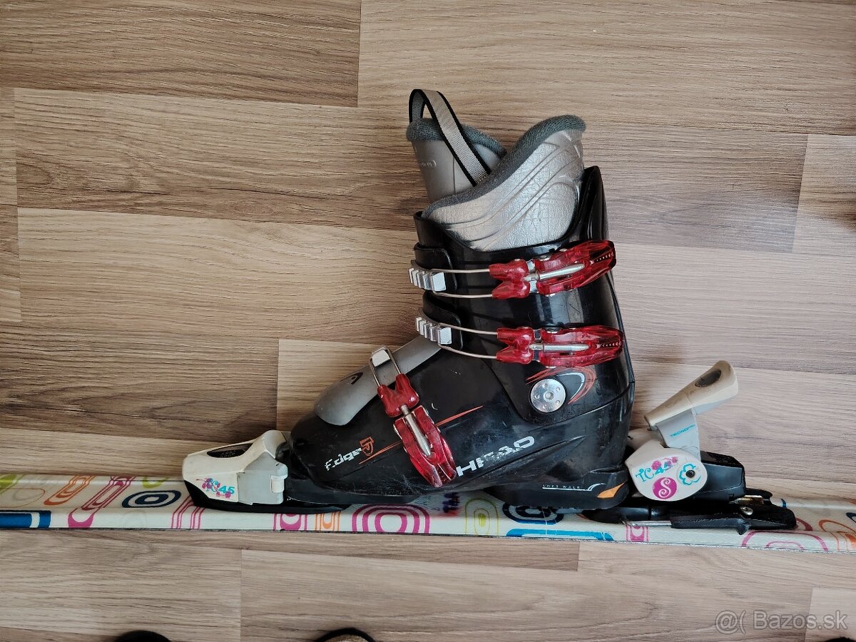 Detské lyže Tecno pro sweety 130 - 4