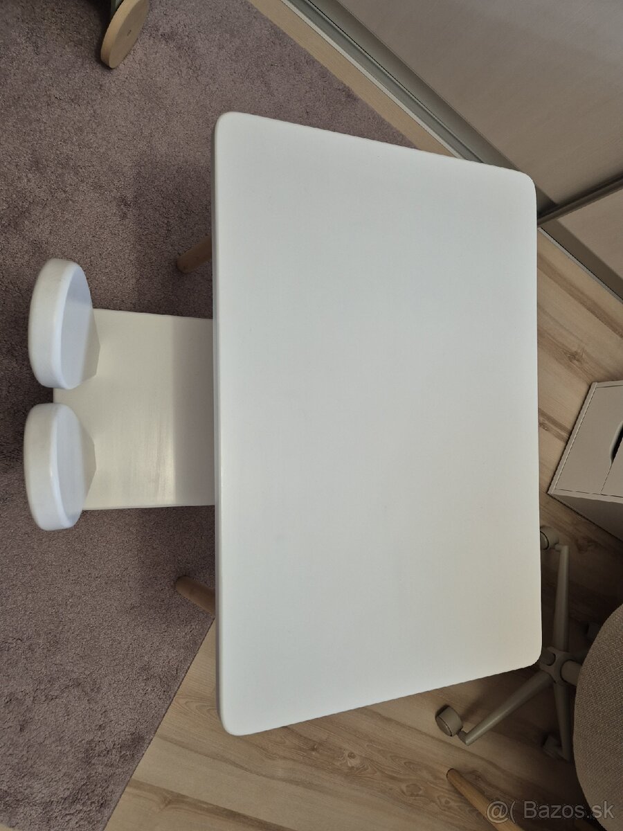 Predám detský stôl so stoličkou - 4