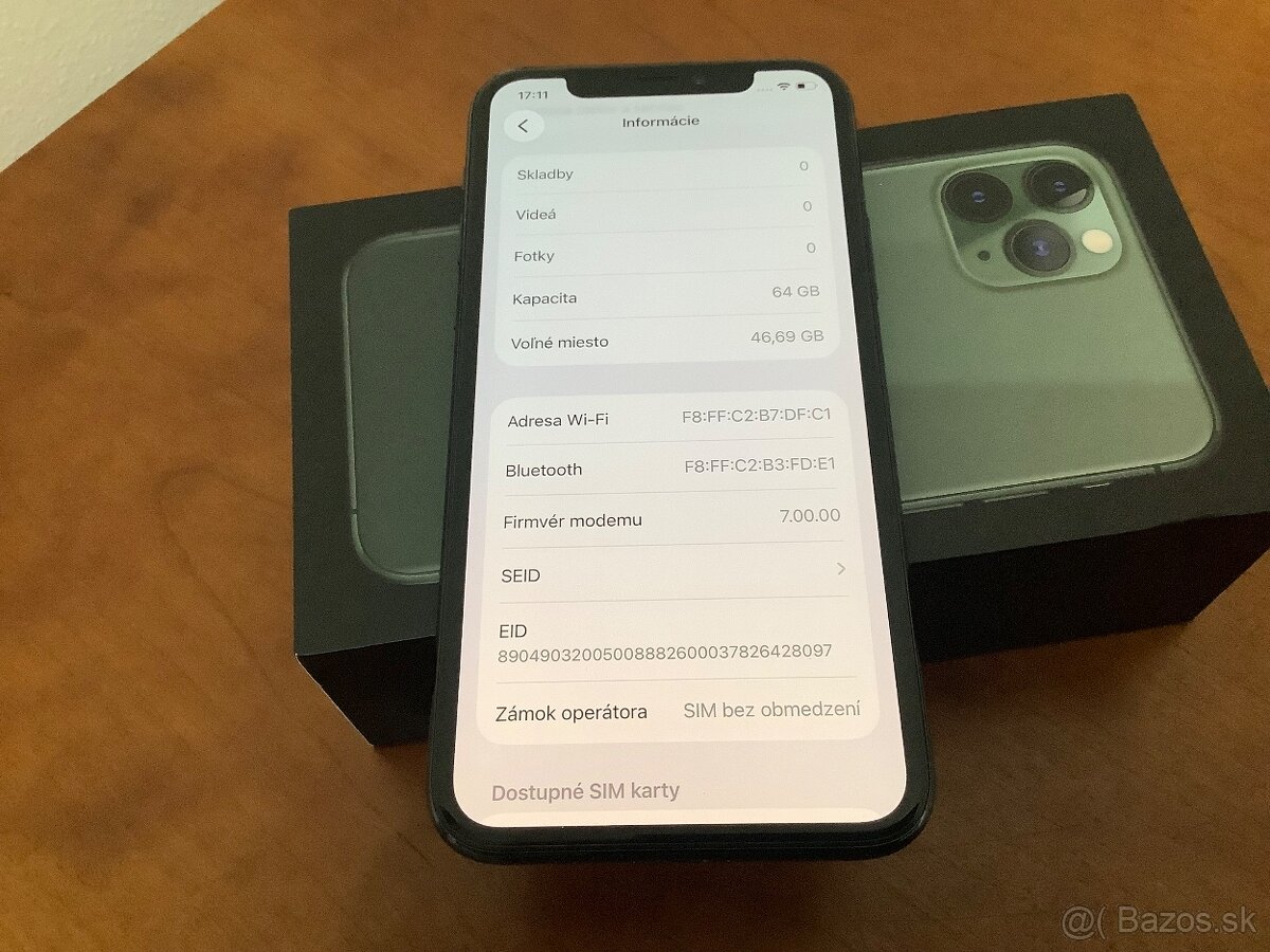 iPhone 11 Pro 64GB - 4