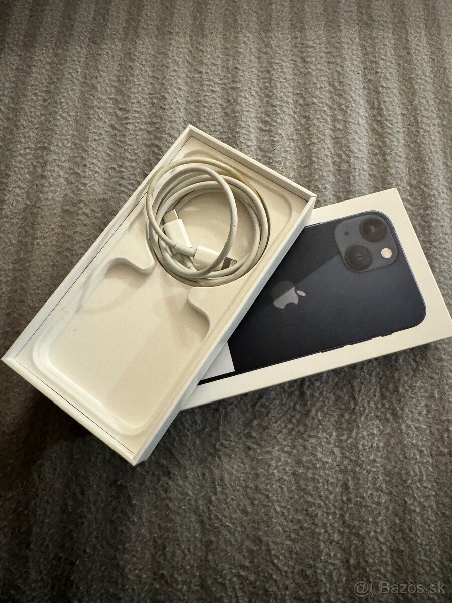 PREDÁM IPHONE 13 MINI 128 GB - 4