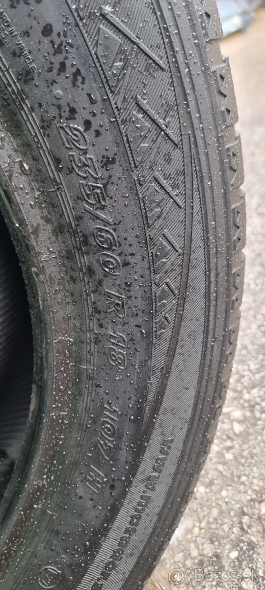 Zimne pneumatiky Matador 235/60R18 - 4