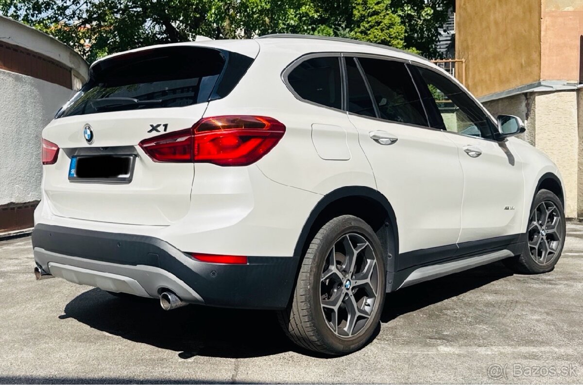 BMW X1 xDrive25d - 4