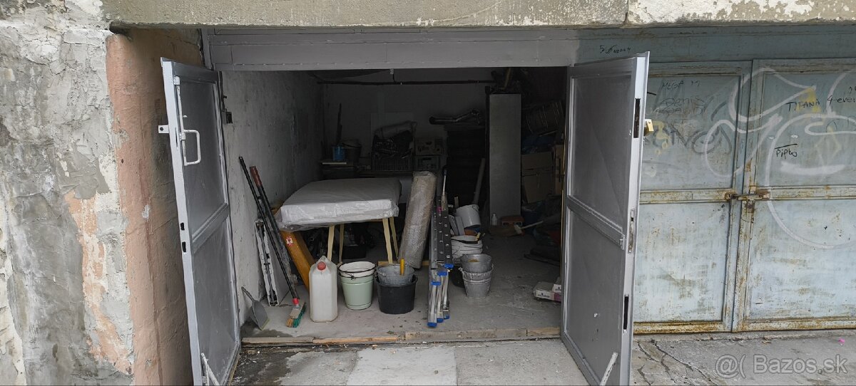 Garaz na predaj - 4