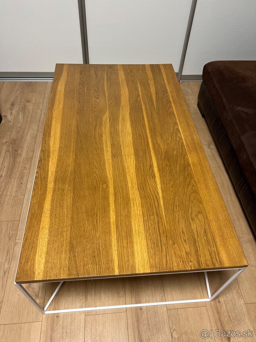 Dizajnový stolík - 4