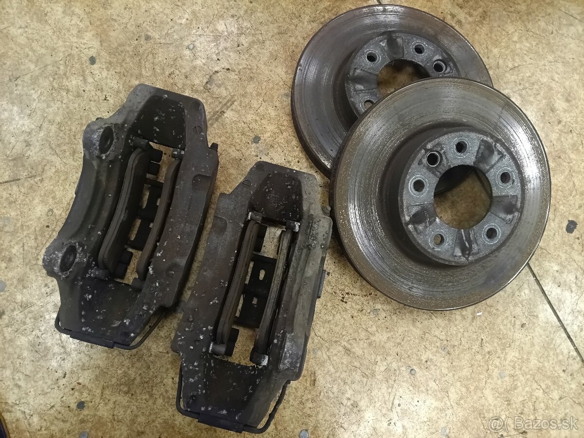 Strmene brembo touareg q7 cayenne - 4