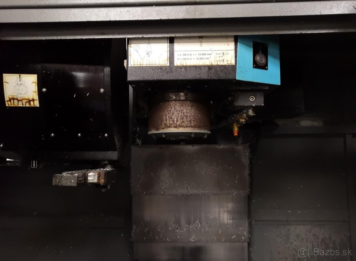 Obráběcí centrum (vertikální) HURCO VMX 30i (8282) - 4