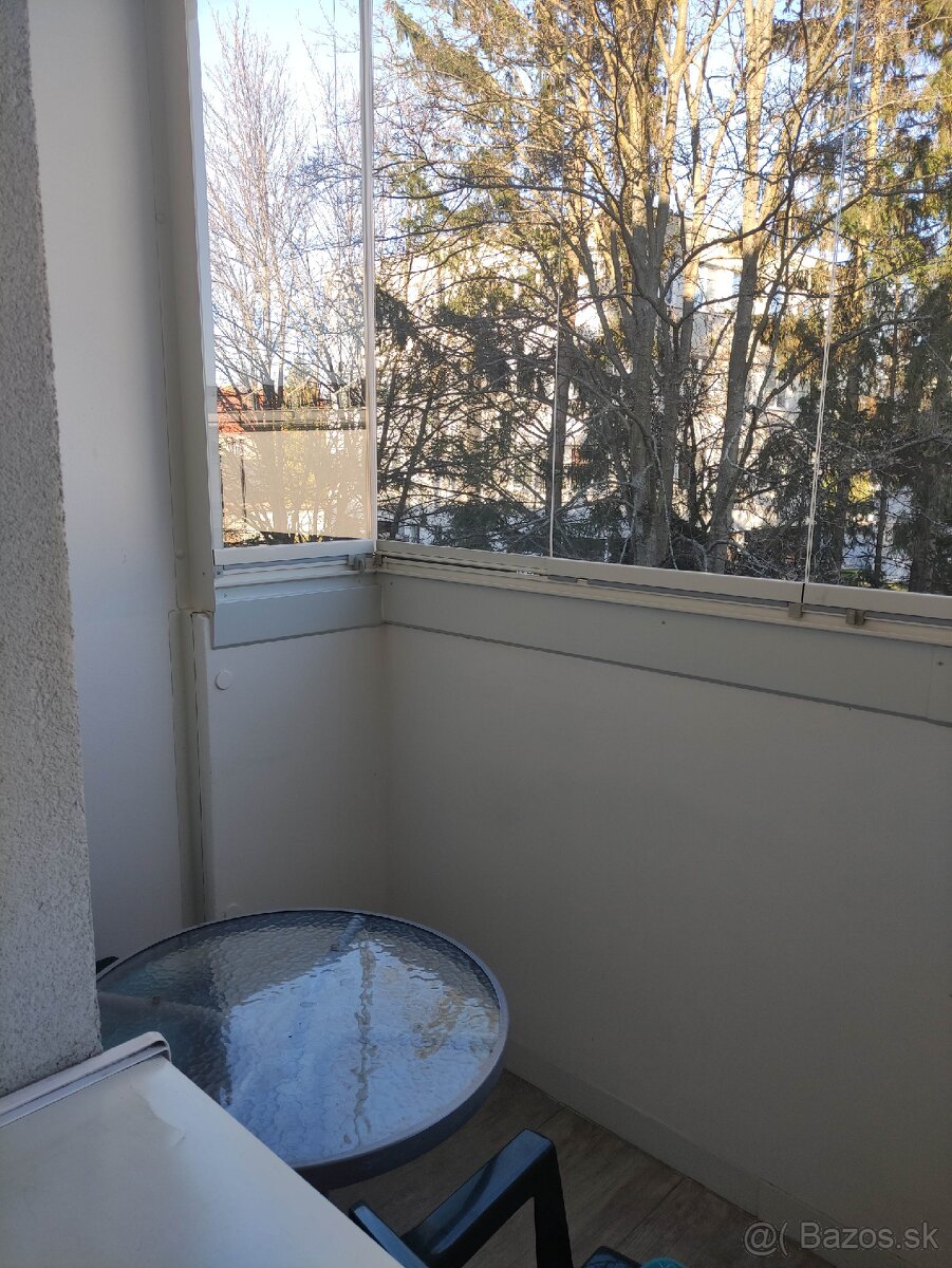1 izbový byt prenájom - 4