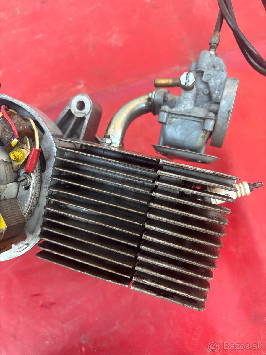 Babetta 207 motor - 4