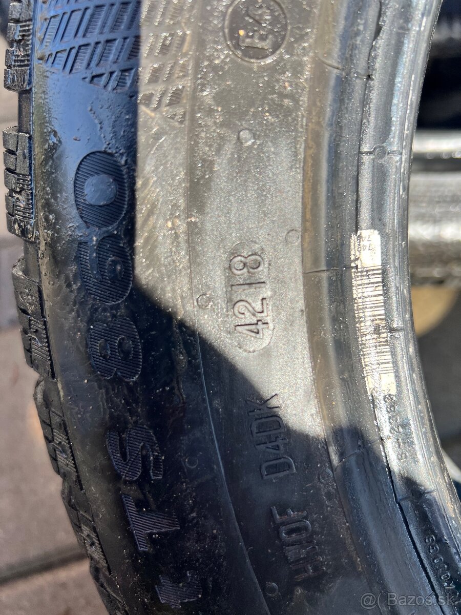 Zimne pneu continental - 4