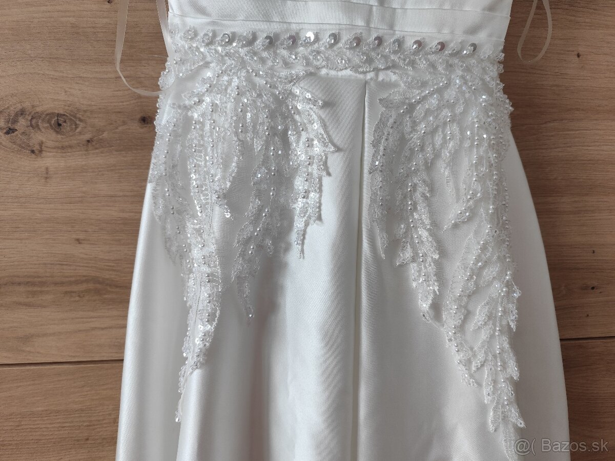 Šaty na prvé sväté prijímanie - 4