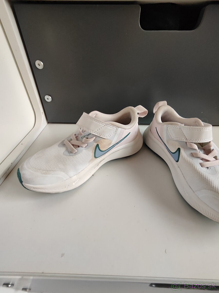Tenisky Nike veľ.28,5 - 4