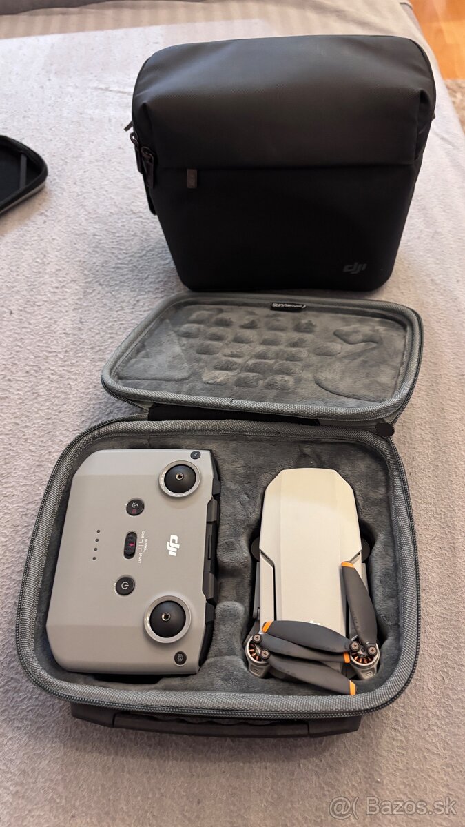 Dron DJI Mini2 Combo - 4