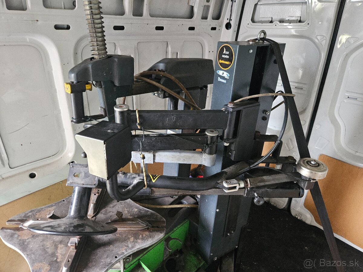 Prezúvačka BOSCH TCE 4420 - 4