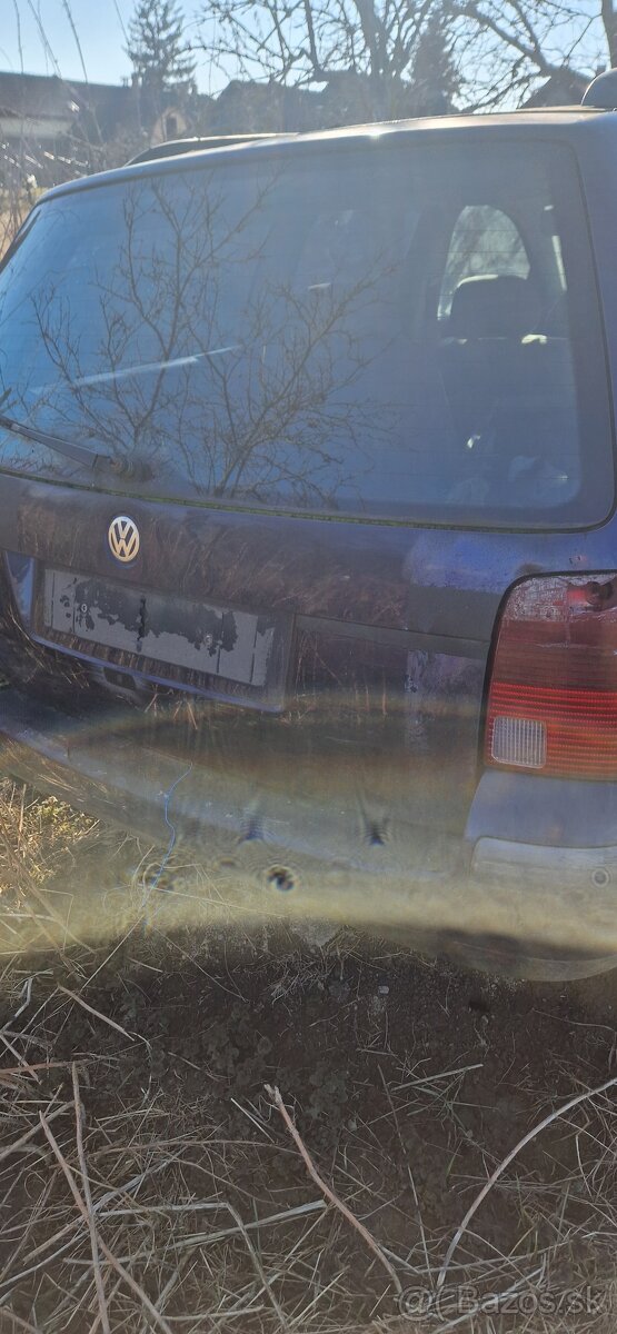 Volkswagen Passat b5 combi 1.9 tdi 81kw - 4