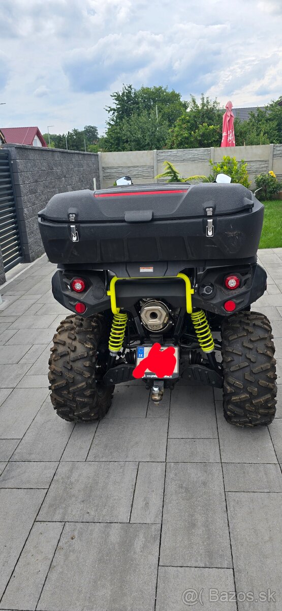 Predam TGB 1000 blade - 4