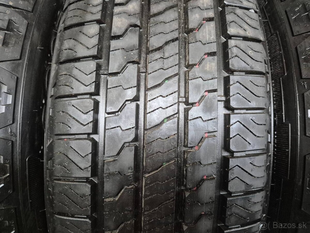 255/65 r18 letné 4 ks GOODYEAR - nejazdené - 4