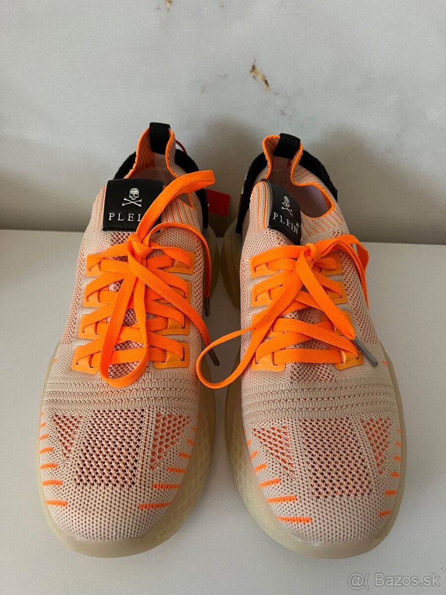 Panske Philipp Plein tenisky - 4