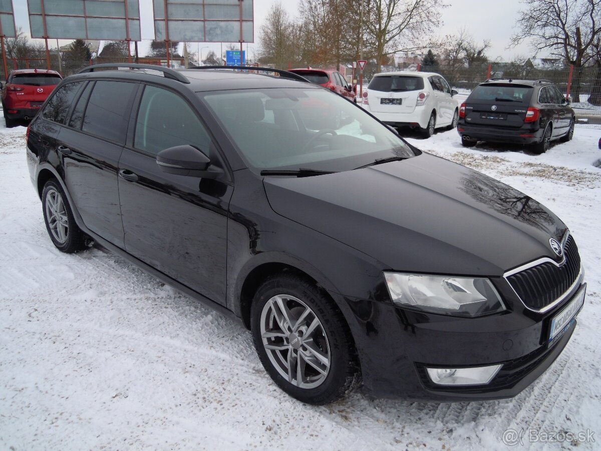 Škoda Octavia, 1.2TSi ORIG.KM - SERVIS - 4