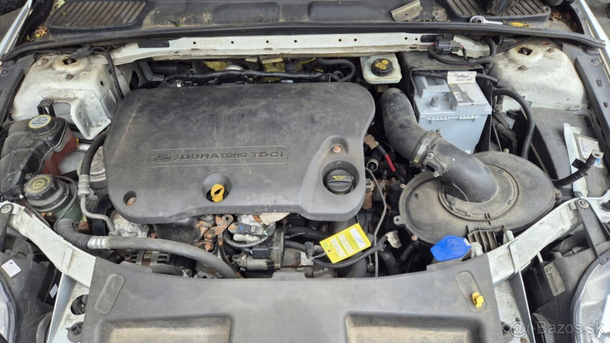 Ford Mondeo MK4 2,2TDCi 129kw - 4