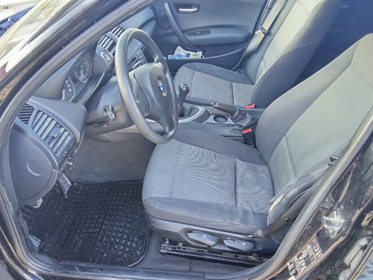 Predam bmw rad1 116i 1.6 bezin 85kw - 4