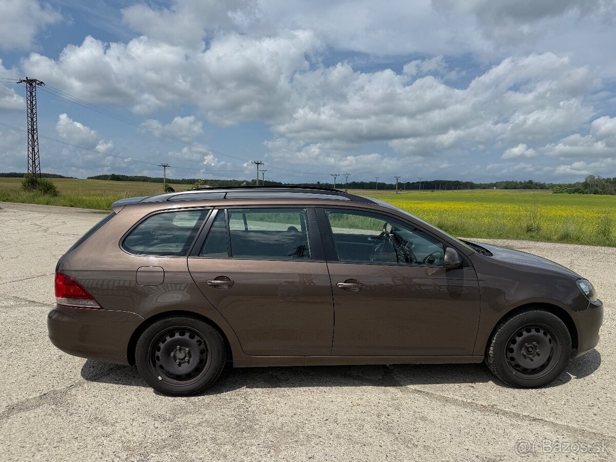 Predám vw golf 6 1.6 tdi - 4