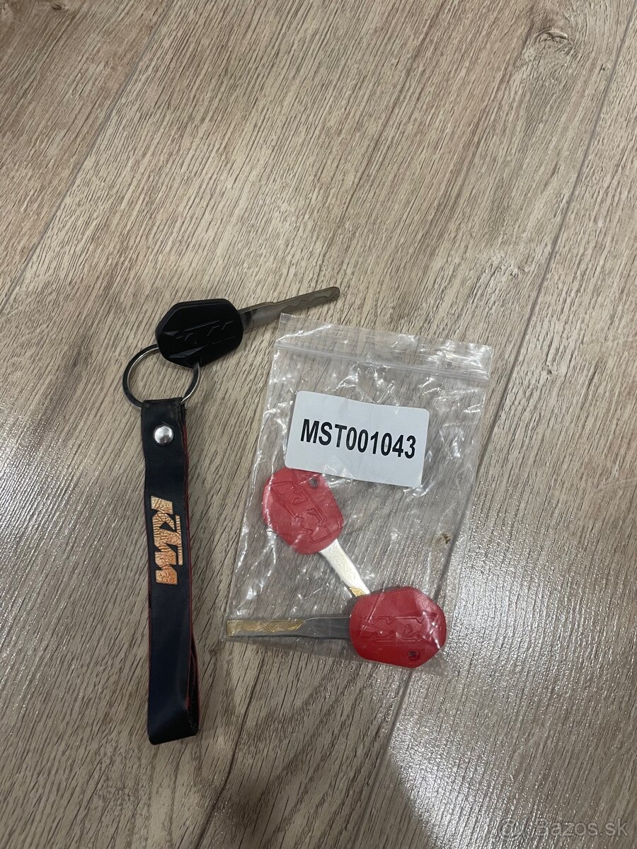 Ktm duke 125 2013 grey(edition) - 4