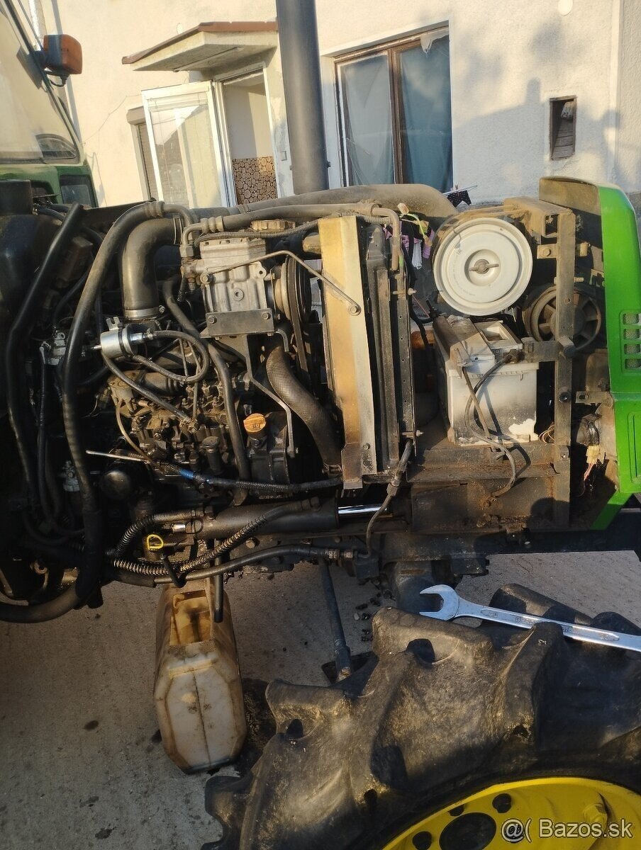 Oprava japonských malotraktorov - 4