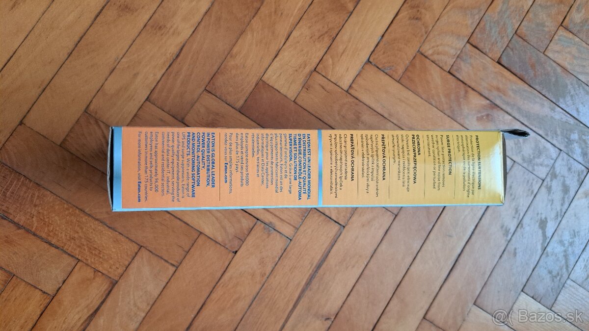 Predlžovačka EATON - 4