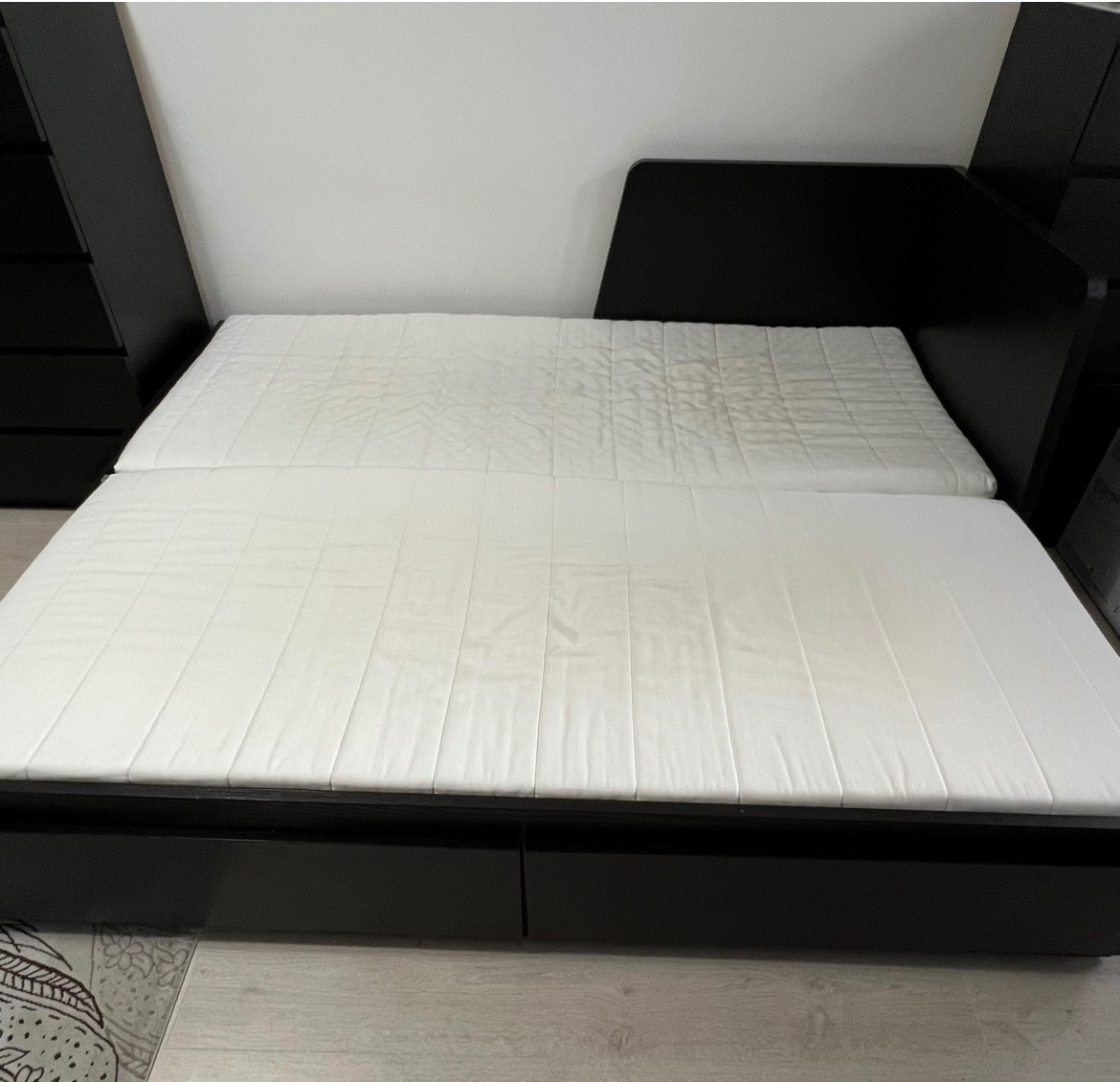 Rozkladacia posteľ IKEA Flekke - 4