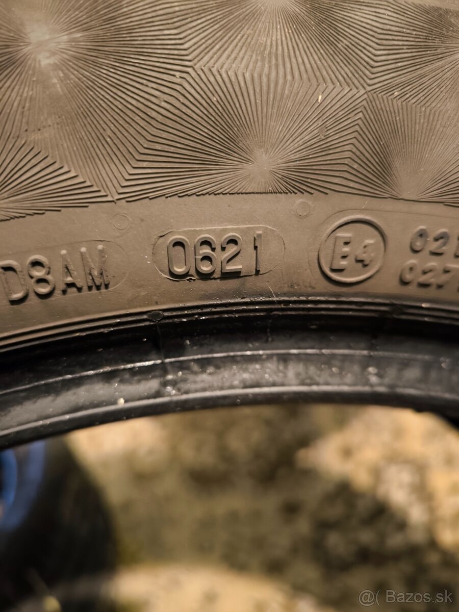 Continental Premium Contact 6 225/50 R18 letné - 4