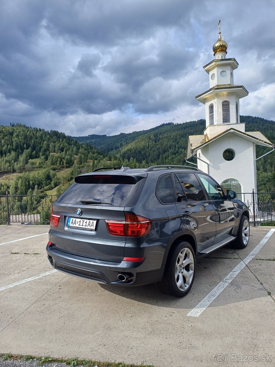 BMW X5 E70 LCI - 4