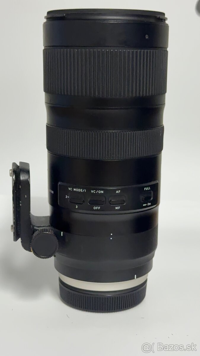 Canon - TAMRON 70-200 G2 F2.8 - 4