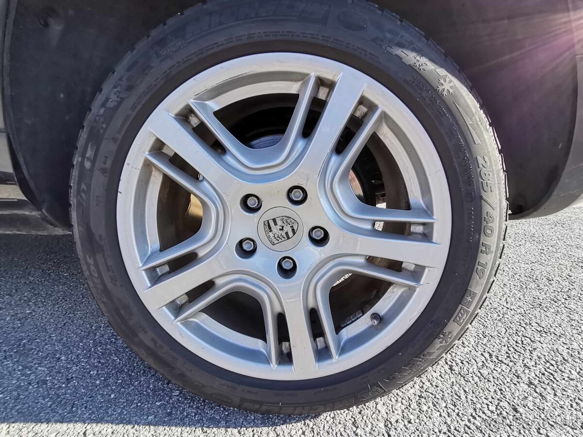 Porsche 5x130 R19 dvojrozmer - 4