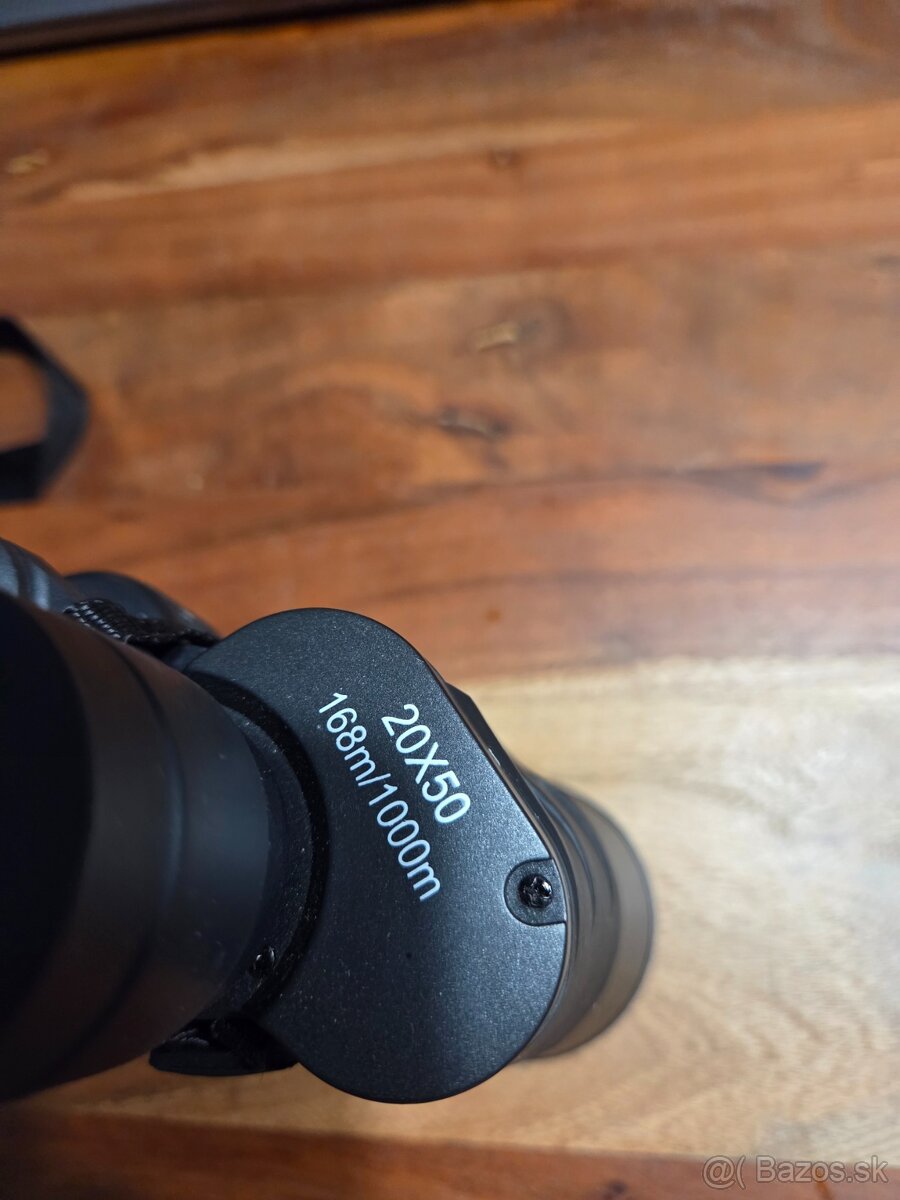 Predám ďalekohľad 20x50 - 4