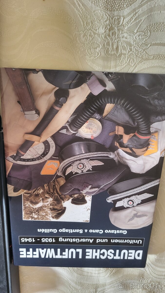 Predám úžasné publikácie WW2 - 4